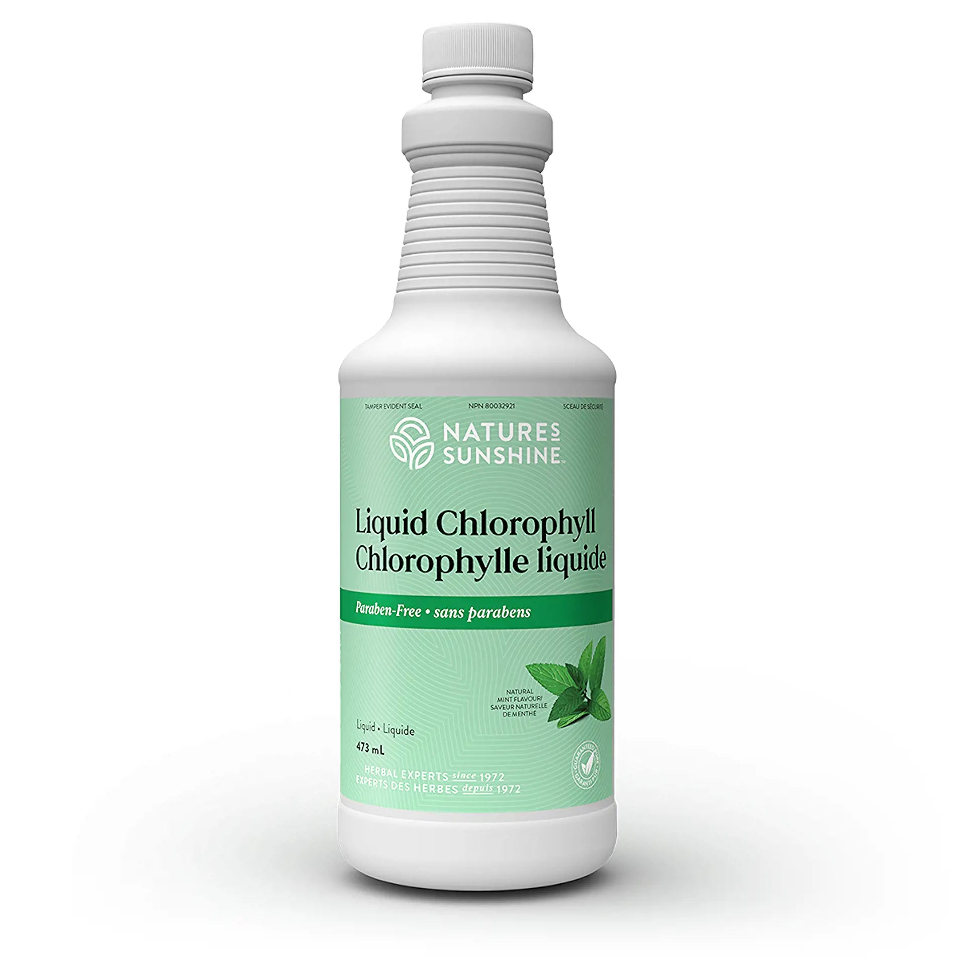 Chlorophyll NSP Herbal Supplement Healthy You Naturally