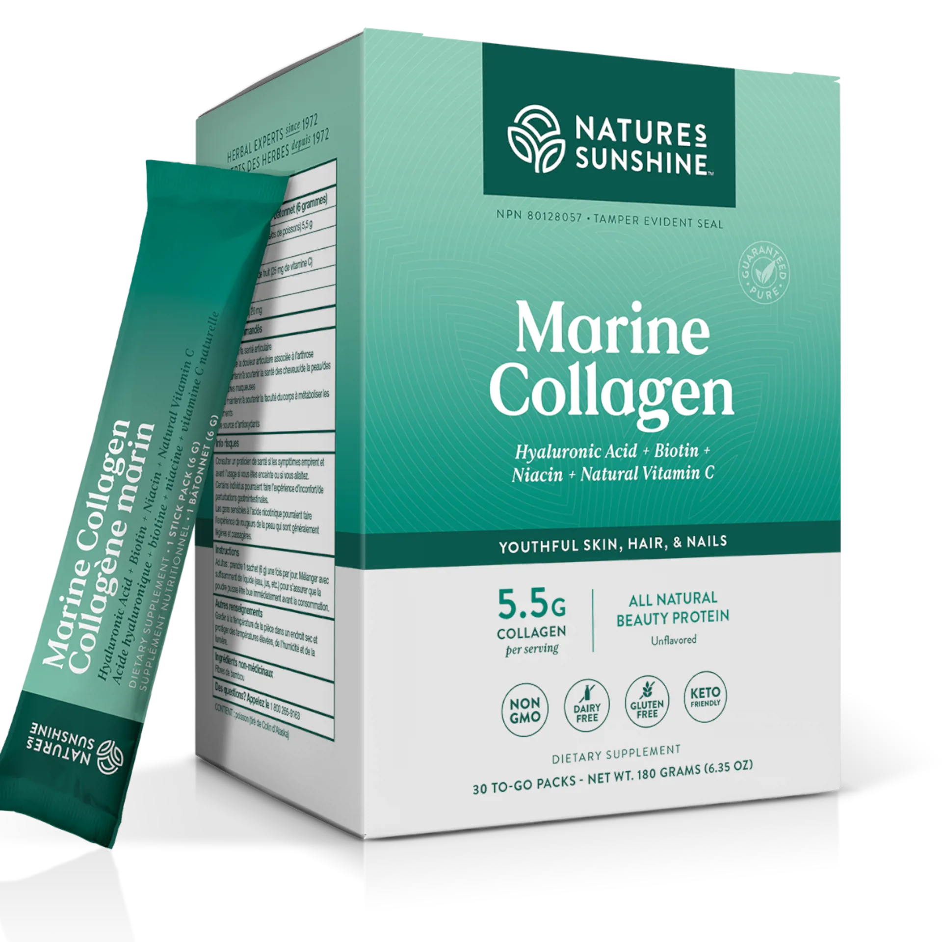 Marine Collagen | NSP Nutritional Supplement – Healthy You Naturally