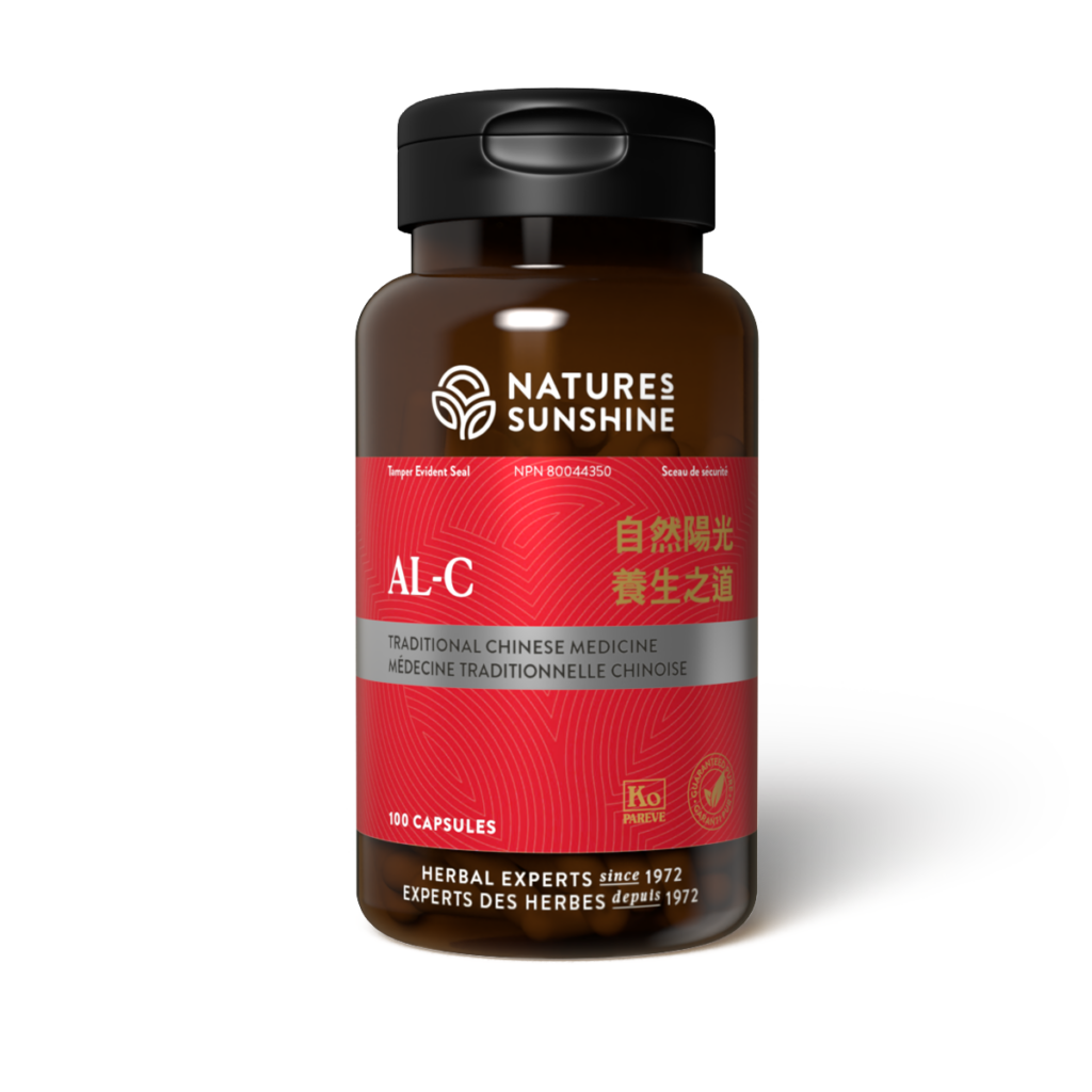 AL-C | NSP Herbal Supplement