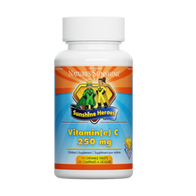 Load image into Gallery viewer, Vitamin C 250 mg | Children's Supplement