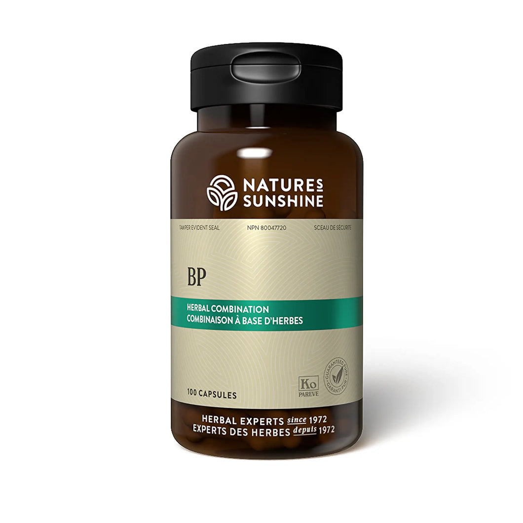 BP | NSP Herbal Supplement