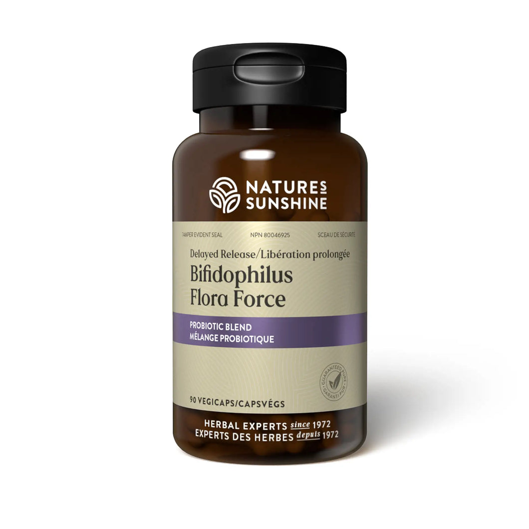 Bifidophilus Flora Force | NSP Herbal Supplement