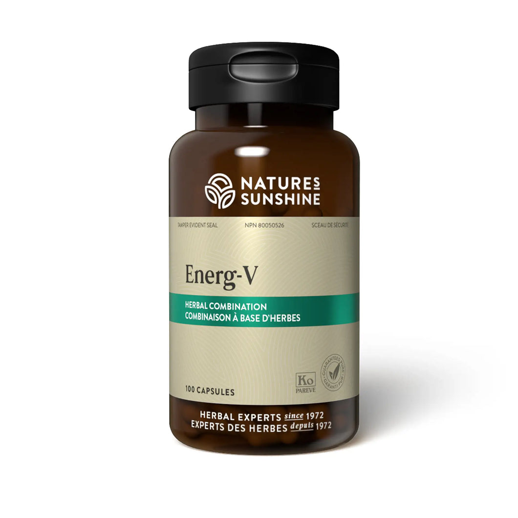 Energ-V | NSP Herbal Supplement