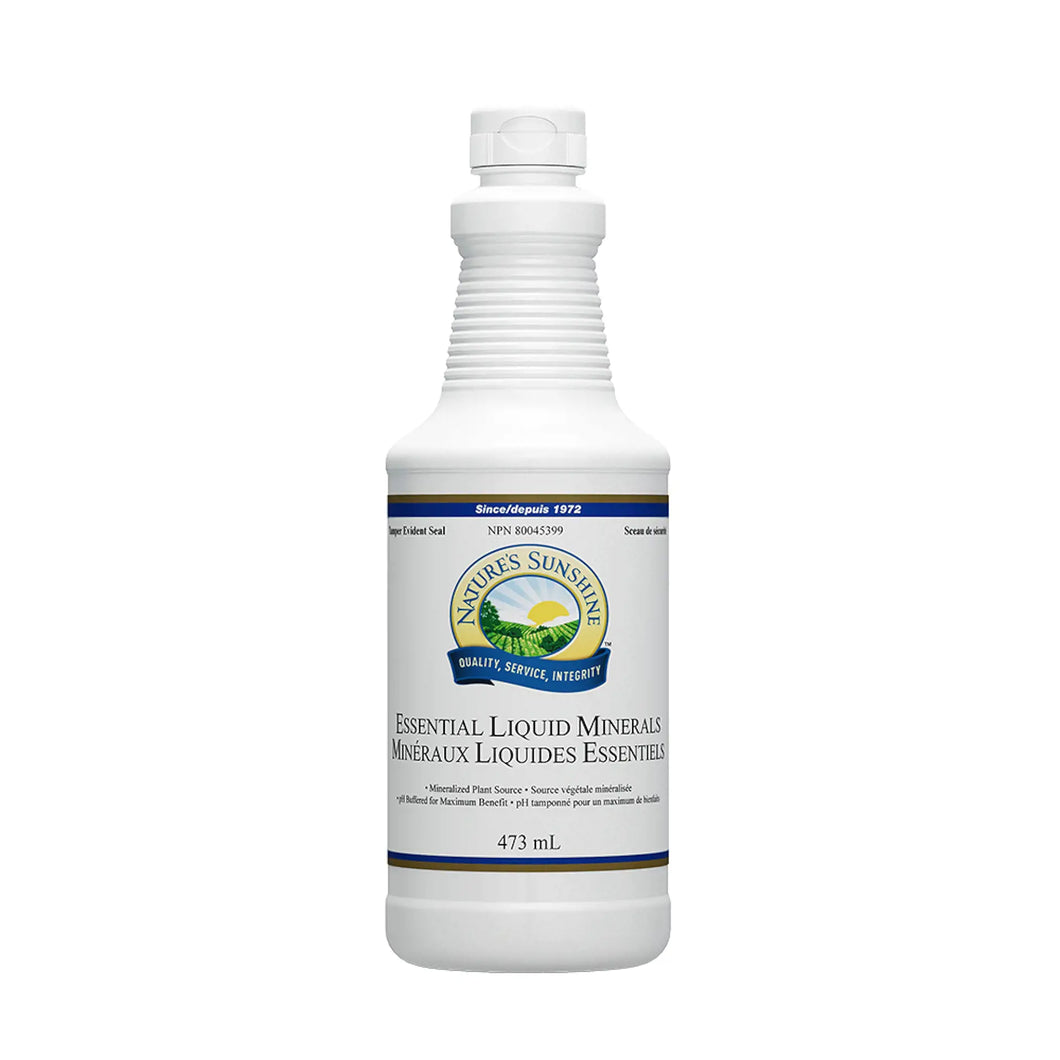 Essential Liquid Minerals | NSP Herbal Supplement