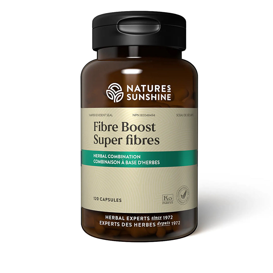 Fibre Boost | NSP Herbal Supplement