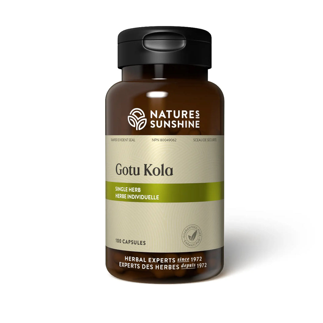 Gotu Kola | NSP Herbal Supplement