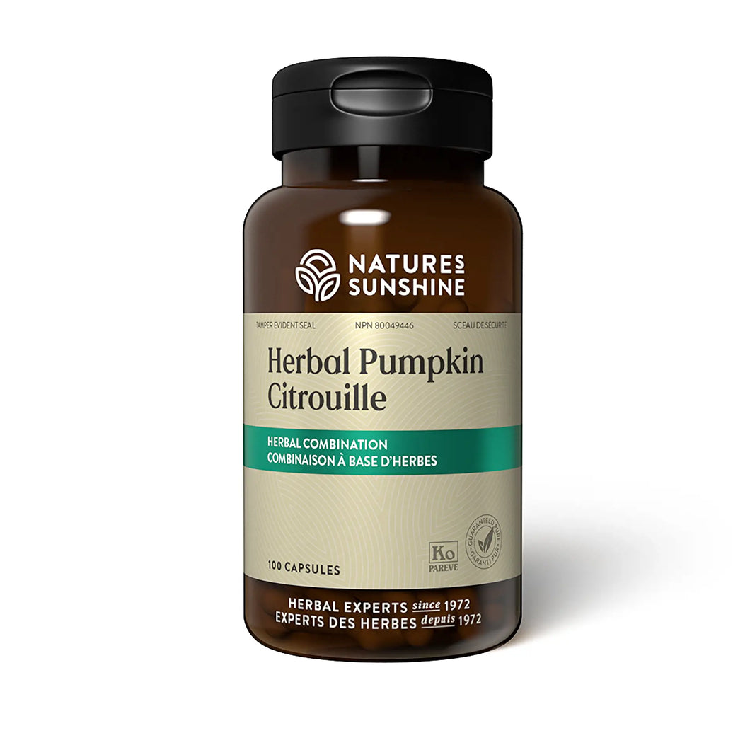 Herbal Pumpkin | NSP Herbal Supplement