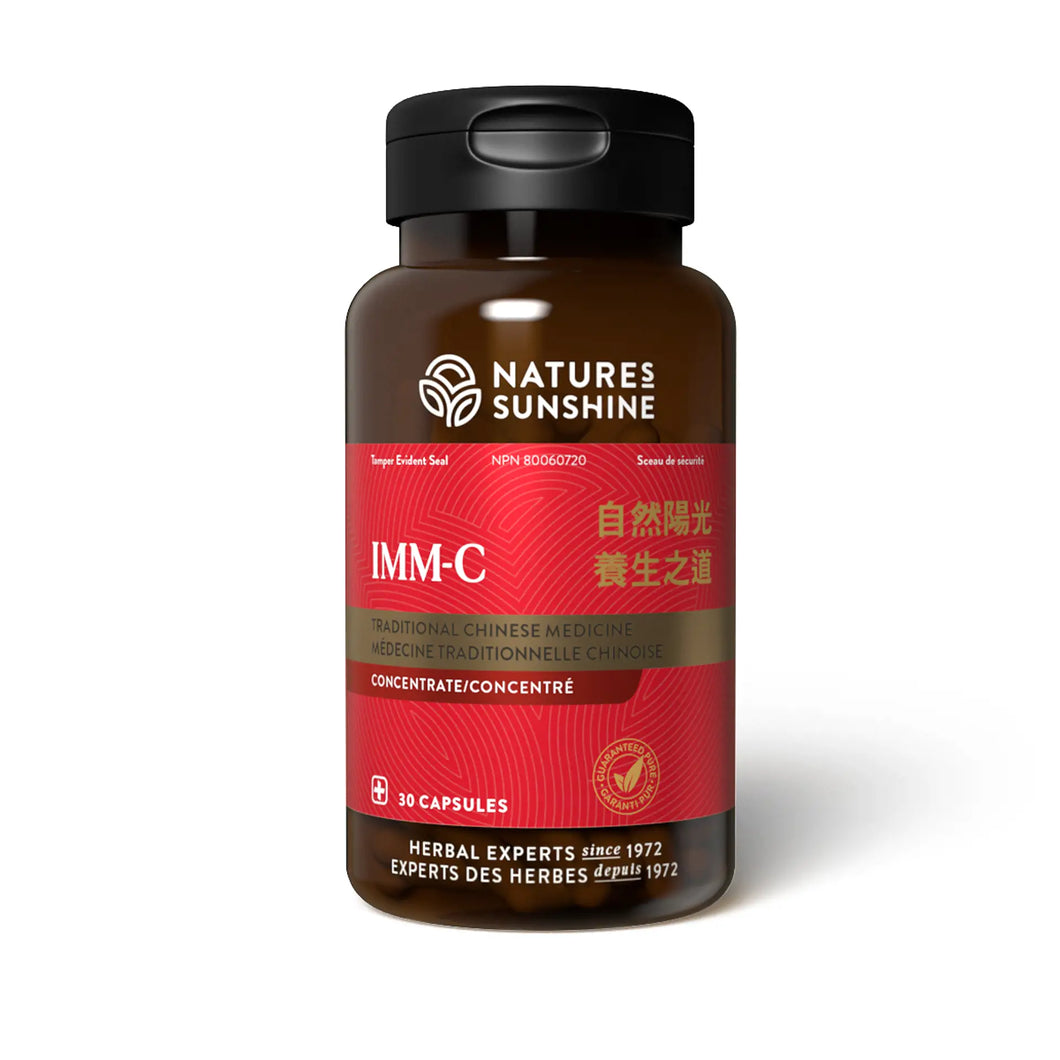 IMM-C | NSP Herbal Supplement
