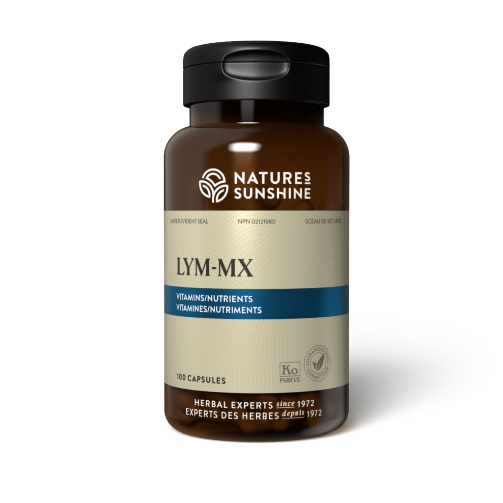 LYM-MX | NSP Herbal Supplement