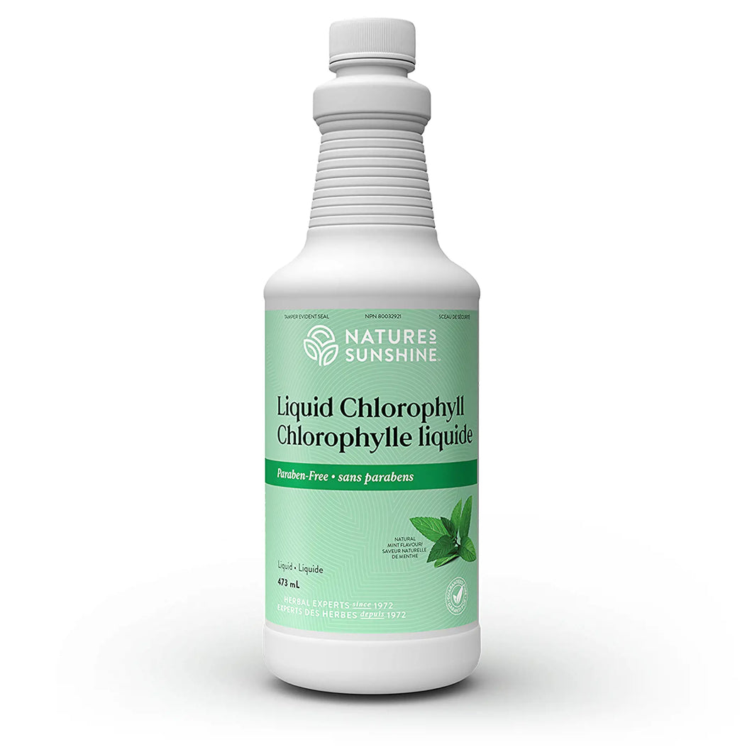 Chlorophyll | NSP Herbal Supplement