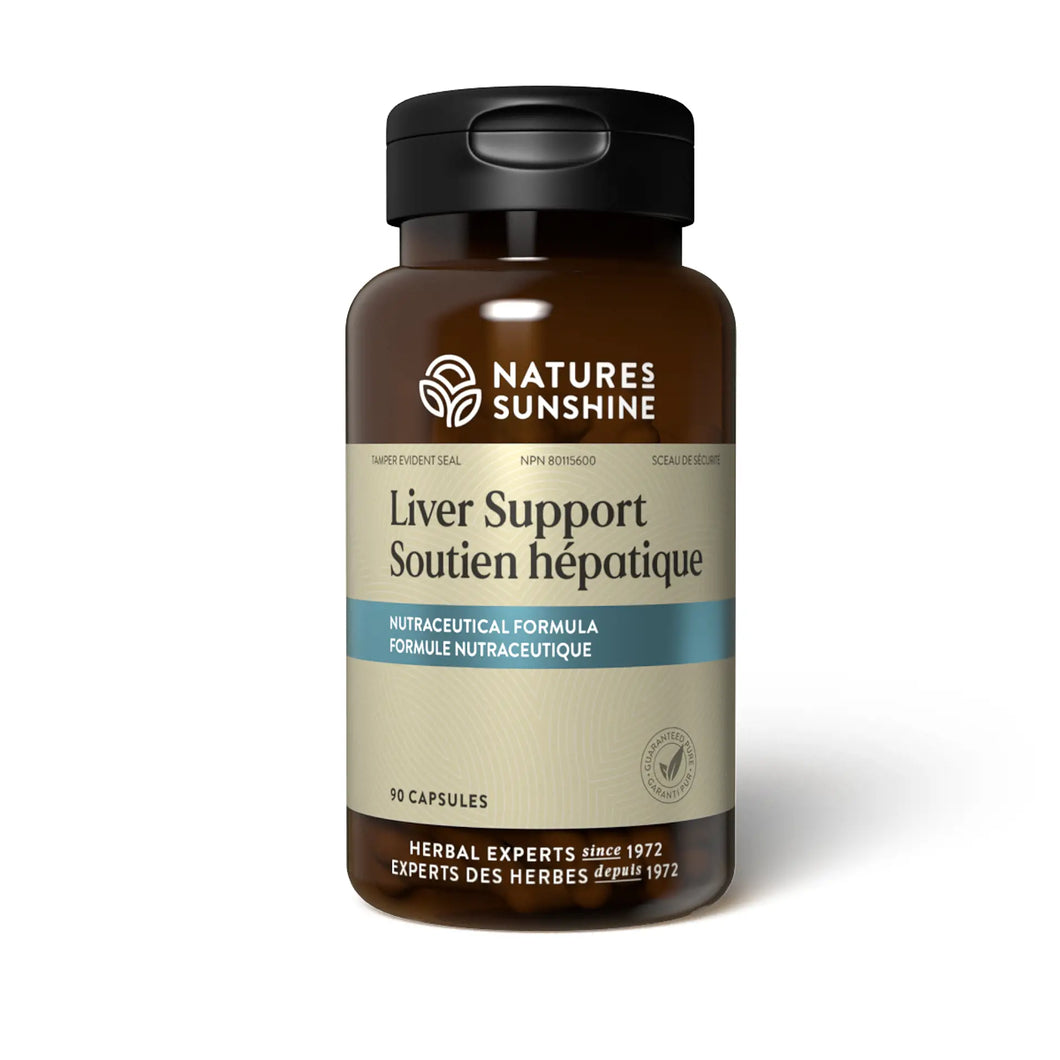Liver Support  | NSP Herbal Supplement