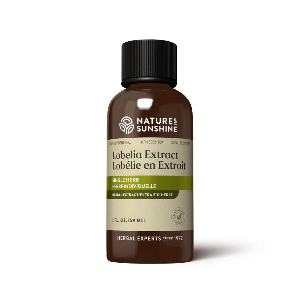 Lobelia | NSP Herbal Supplement