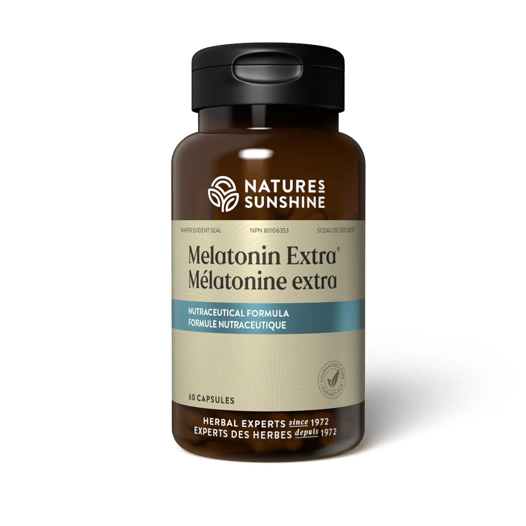 Melatonin | NSP Herbal Supplement