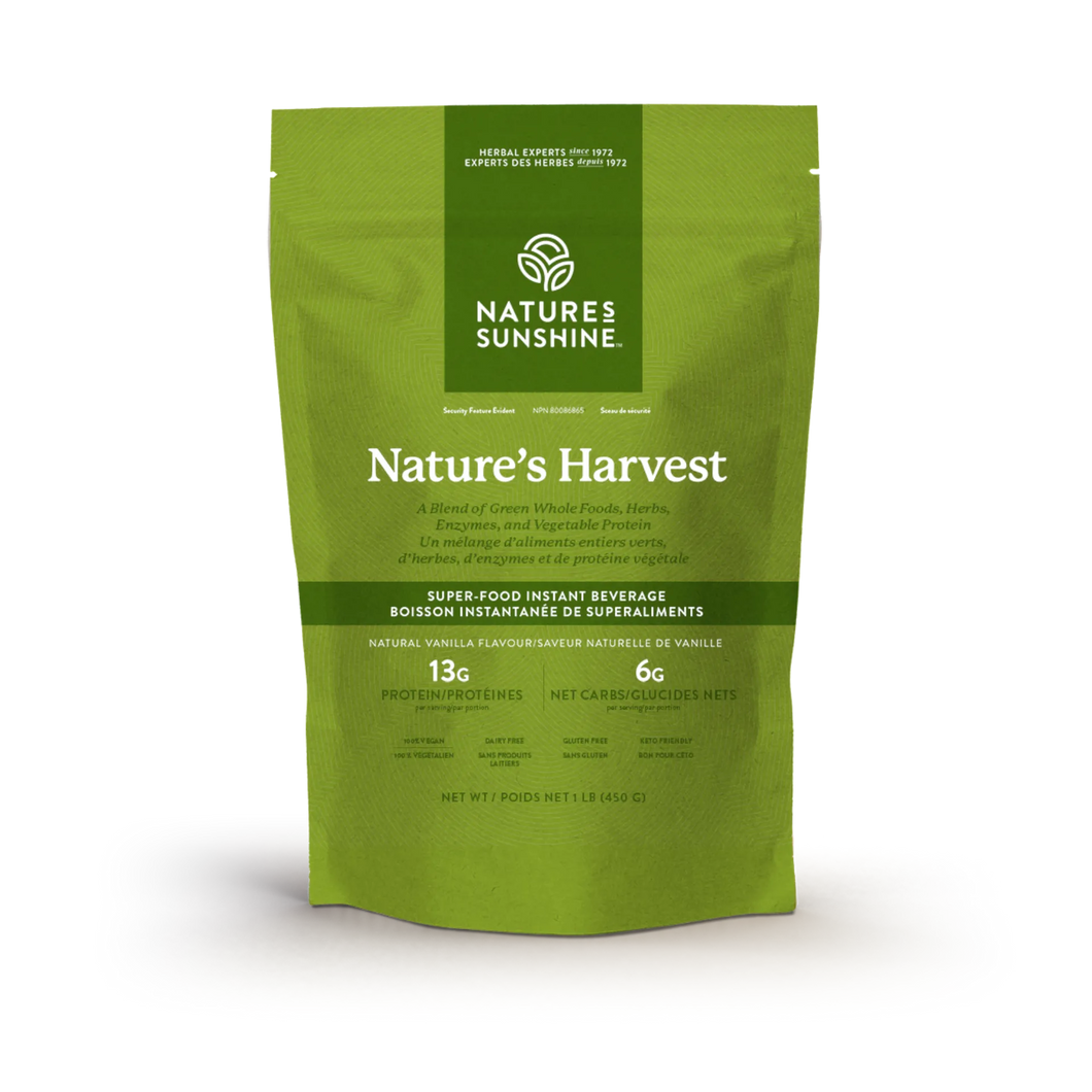 Nature's Harvest | Nutritional Supplement