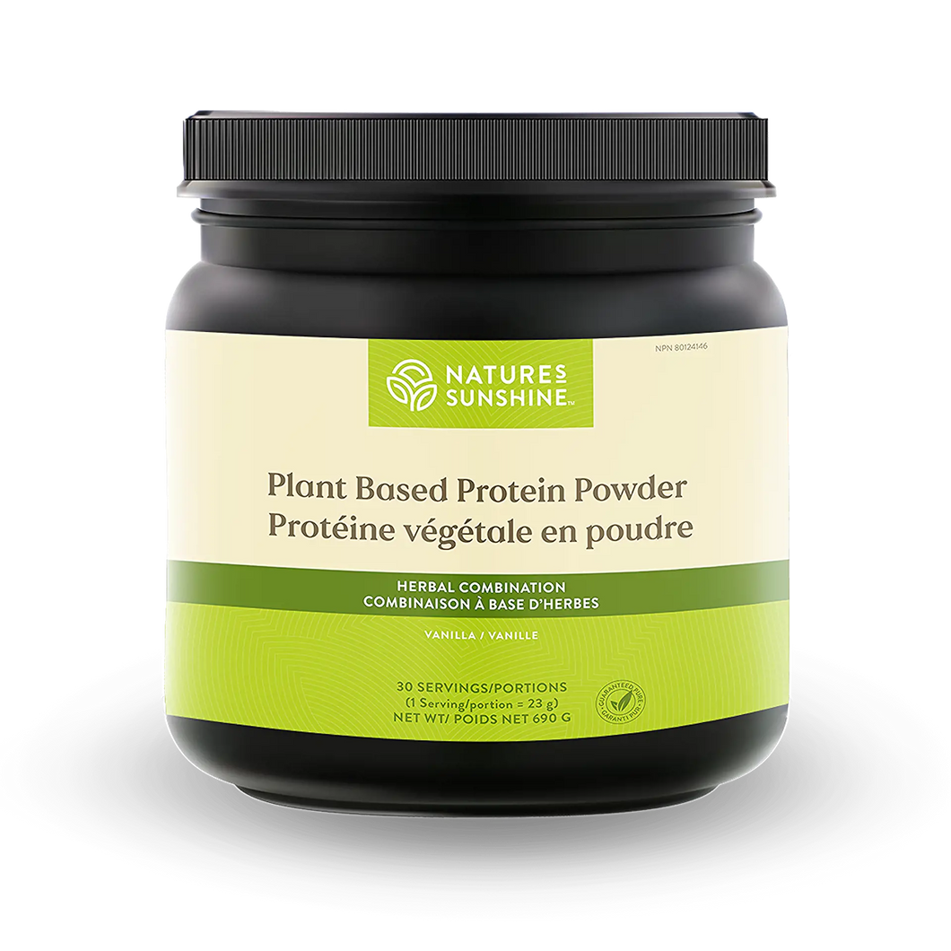 Plant Based Protein Powder | NSP Supplement