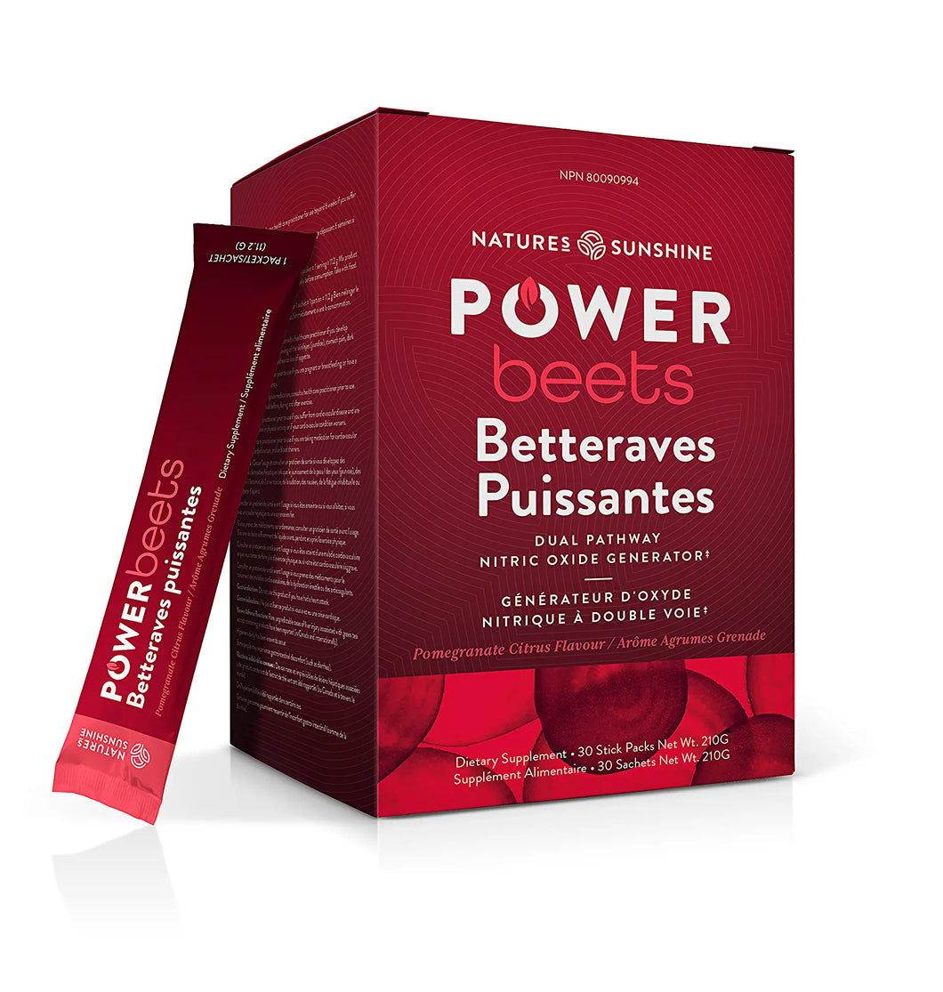 Power Beets | NSP Nutritional Suplement