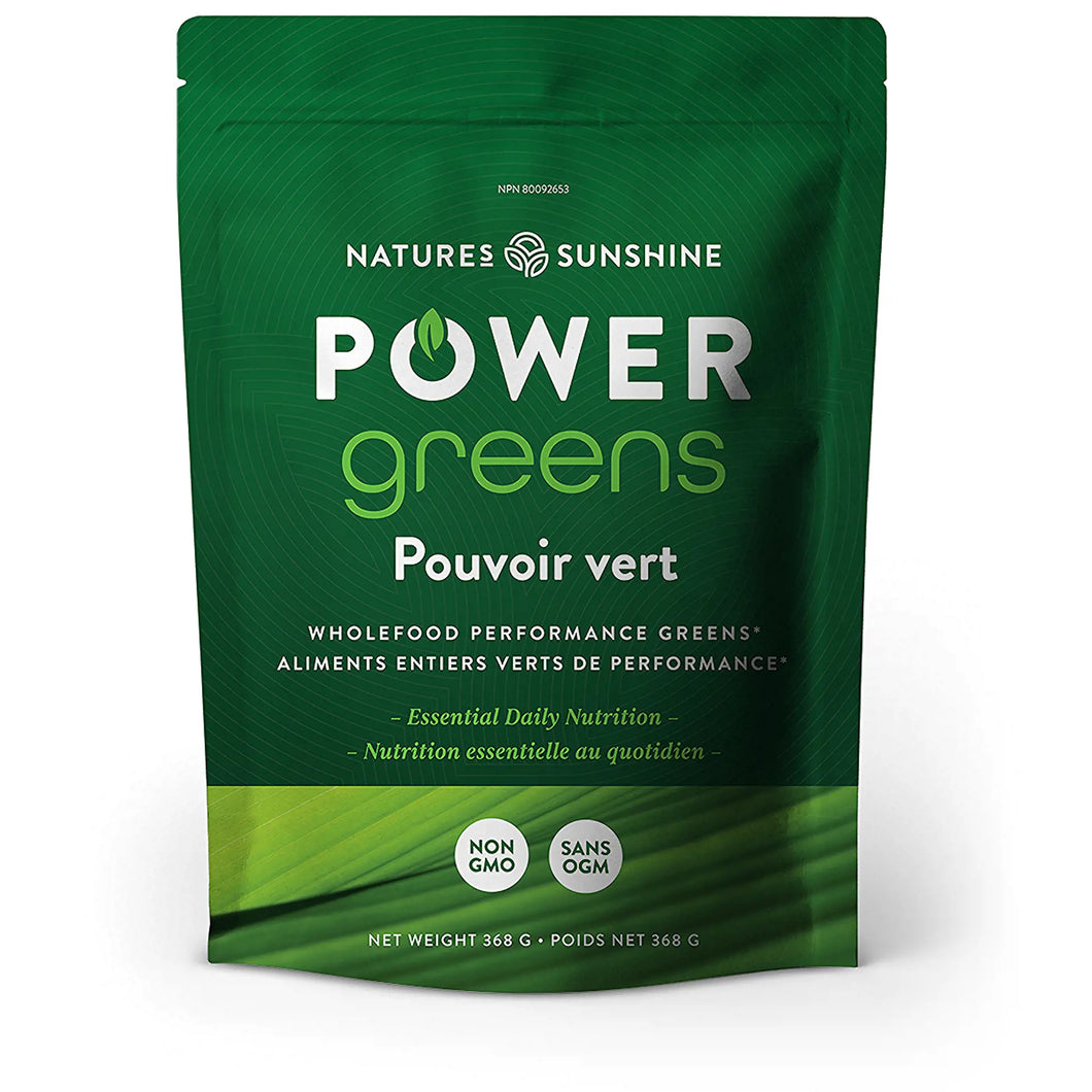 Power Greens | NSP Nutritional Supplement
