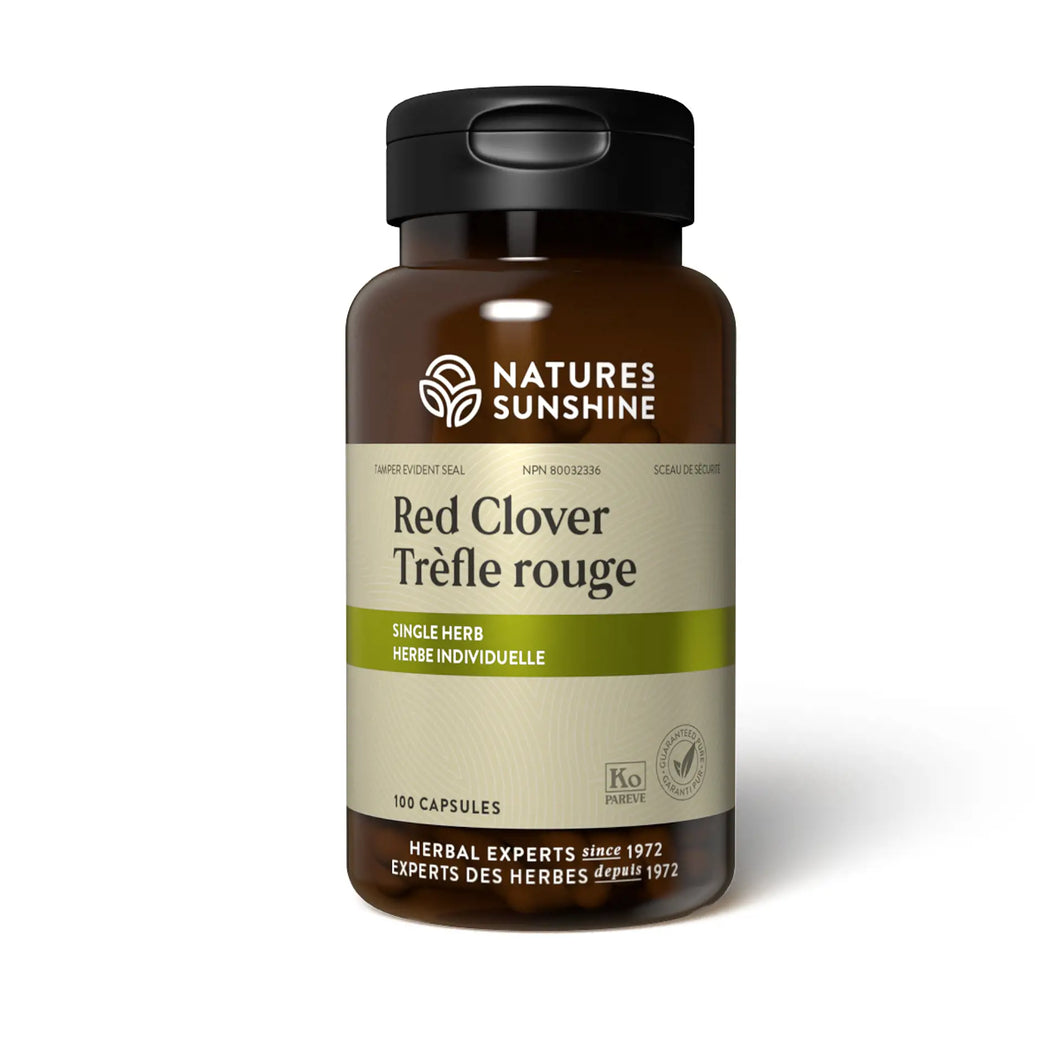 Red Clover | NSP Herbal Supplement