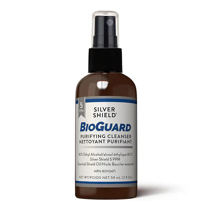 Silver Shield BioGuard Purifying Hand Cleanser | NSP