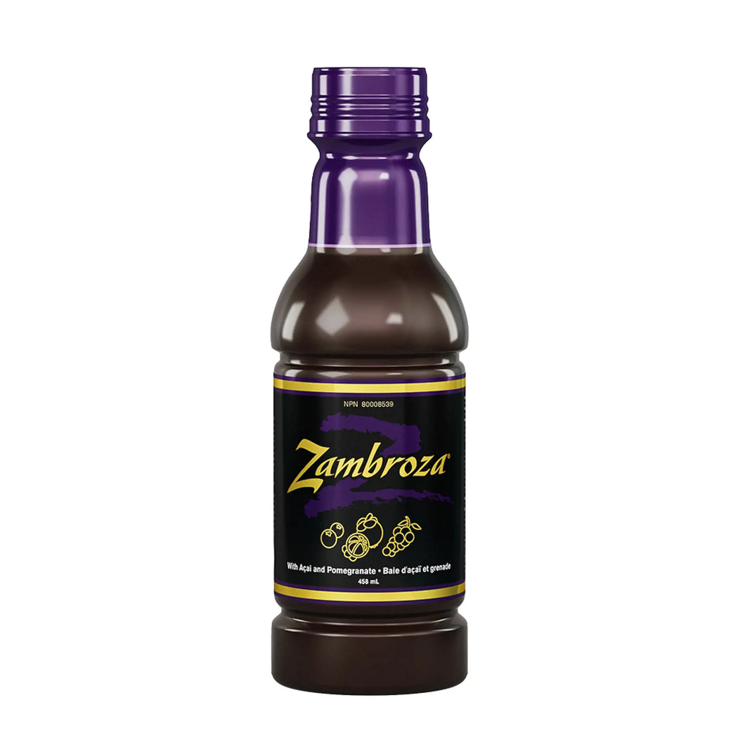 Zambroza | NSP Herbal Supplement