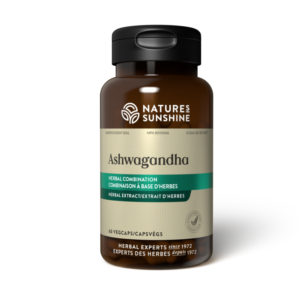 Ashwagandha | NSP Herbal Supplement