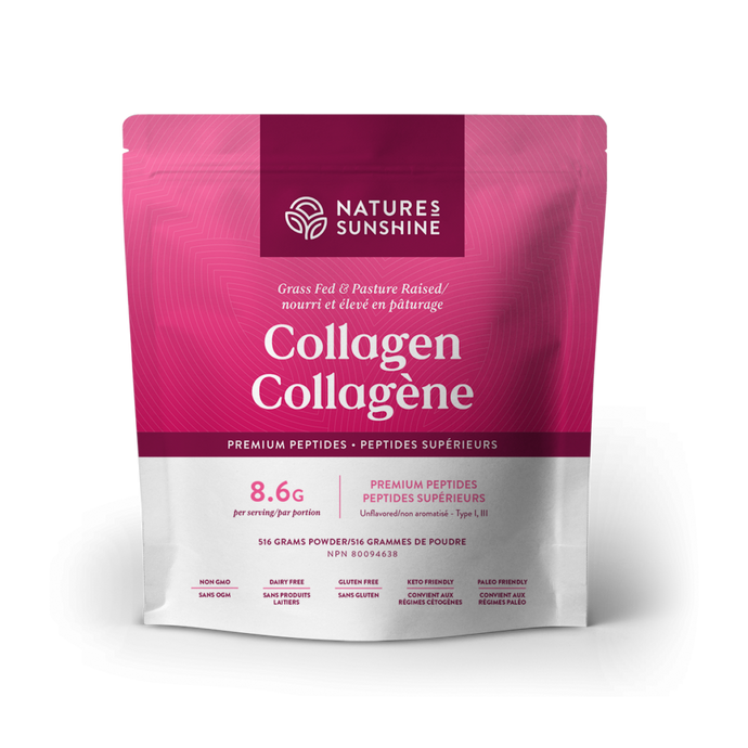 Collagen Powder Mix | NSP Herbal Supplement