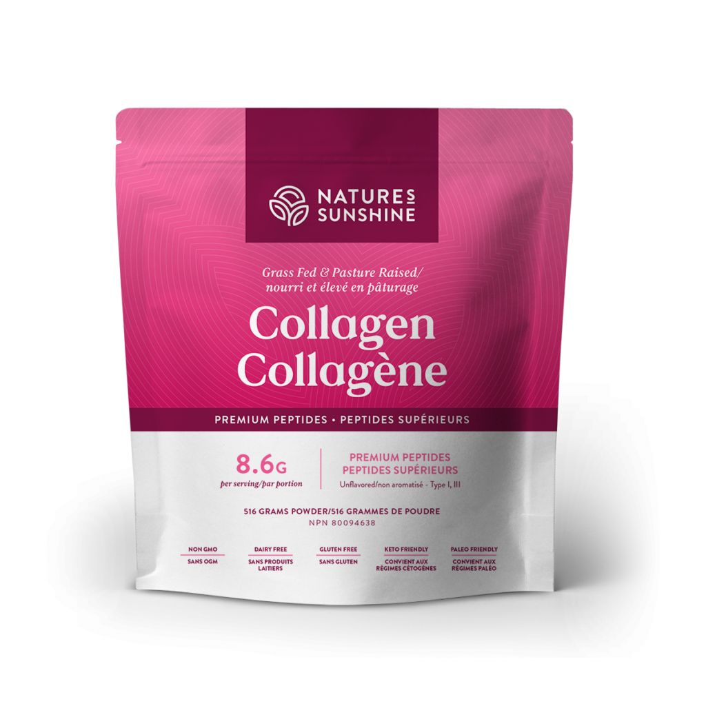 Collagen Powder Mix | NSP Herbal Supplement