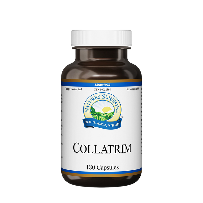 Collatrim Capsules | NSP Herbal Supplement