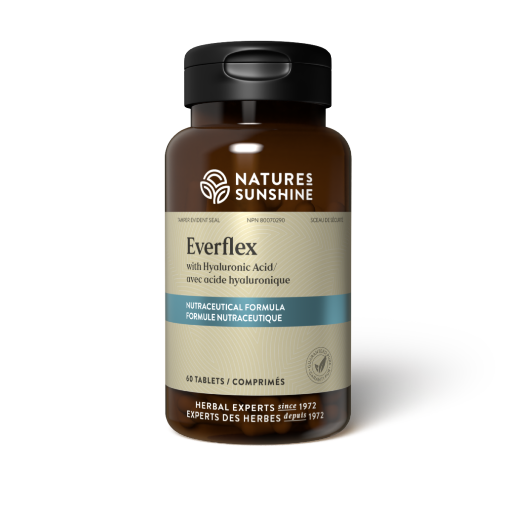 Everflex with Hyaluronic Acid | NSP Herbal Supplement