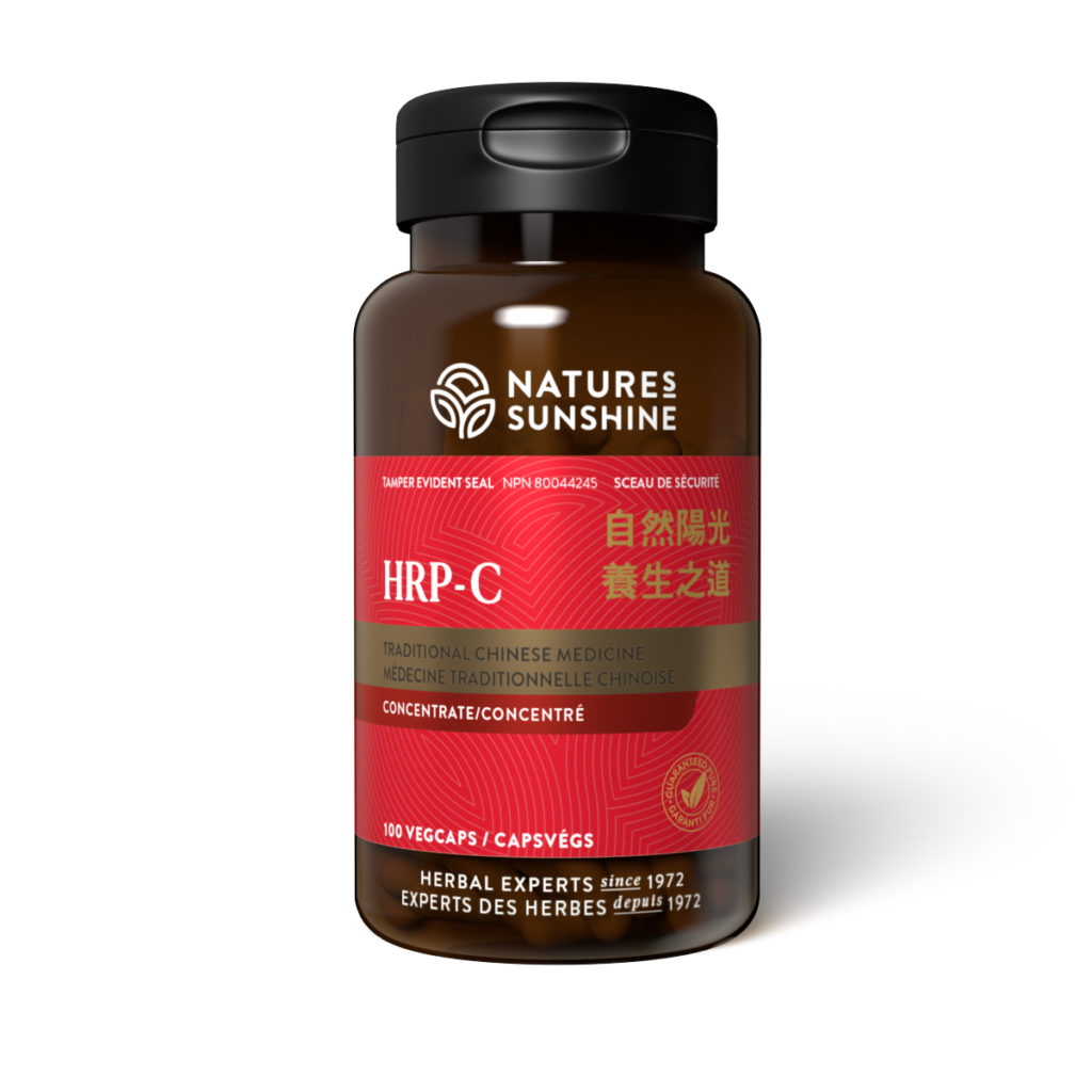 HRP-C | NSP Herbal Supplement