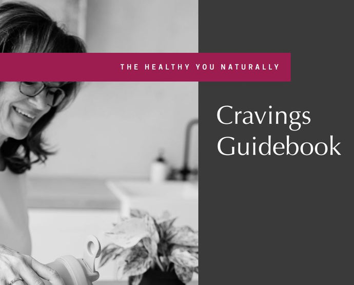 Kick The Cravings Guidebook
