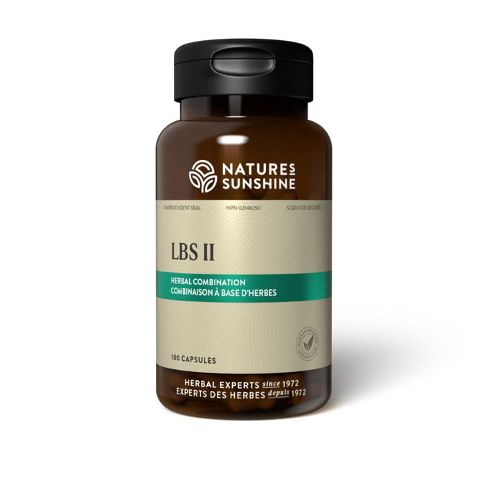 LBS II | NSP Herbal Supplement