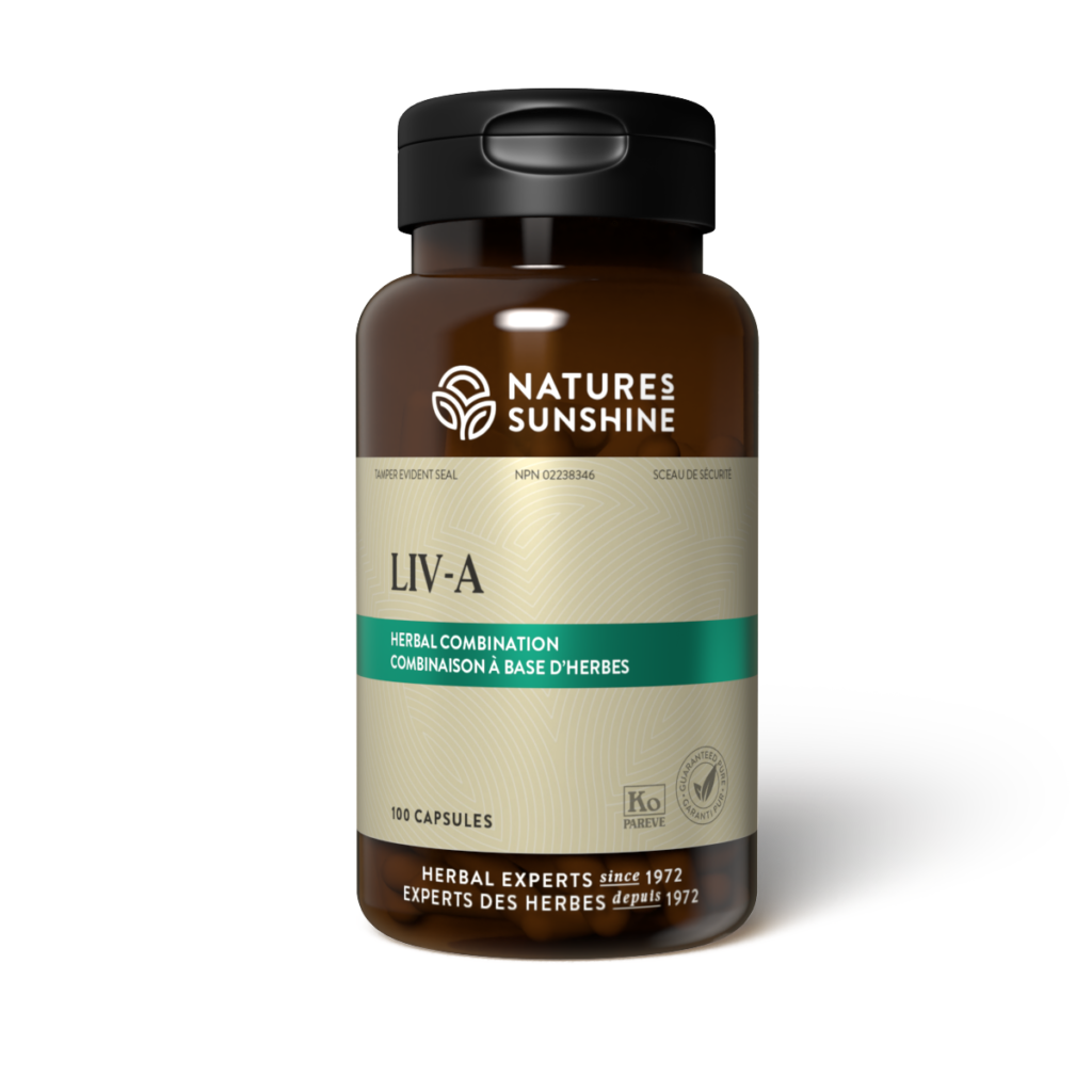 LIV-A | NSP Herbal Supplement