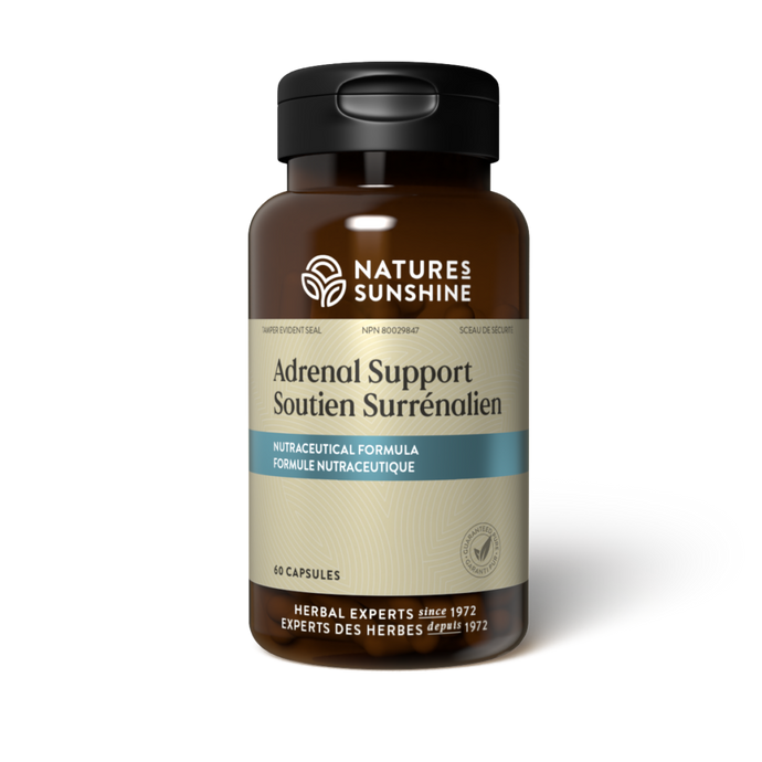 Adrenal Support | NSP Herbal Supplement