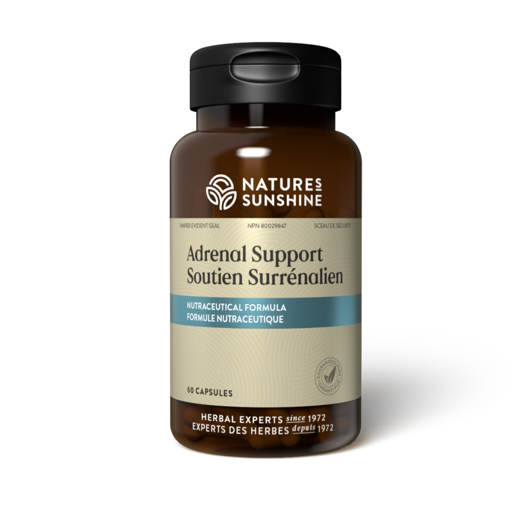 Adrenal Support | NSP Herbal Supplement