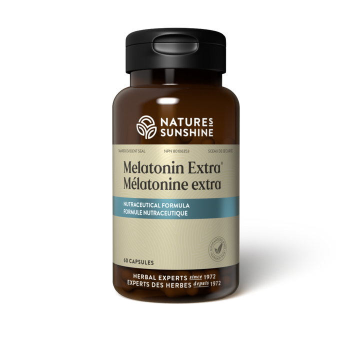 Melatonin Extra | NSP Herbal Supplement