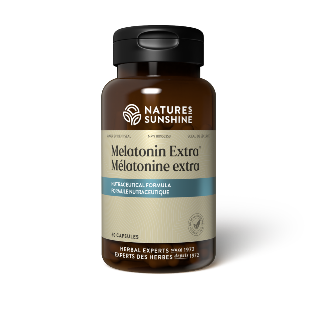 Melatonin Extra | NSP Herbal Supplement