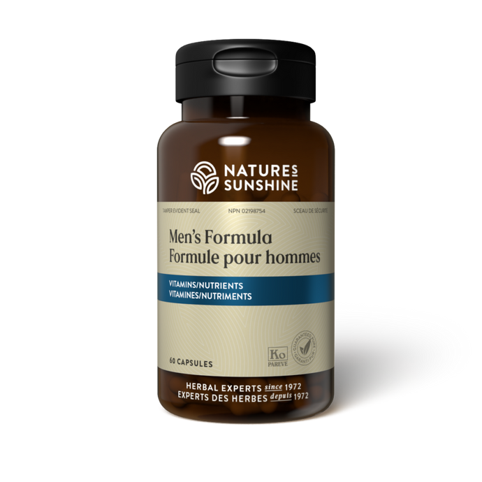 Men's Formula | NSP Herbal Supplement