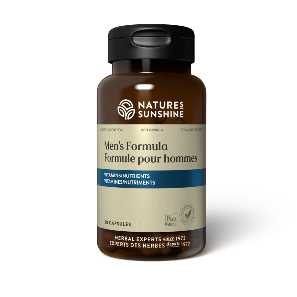 Men's Formula | NSP Herbal Supplement