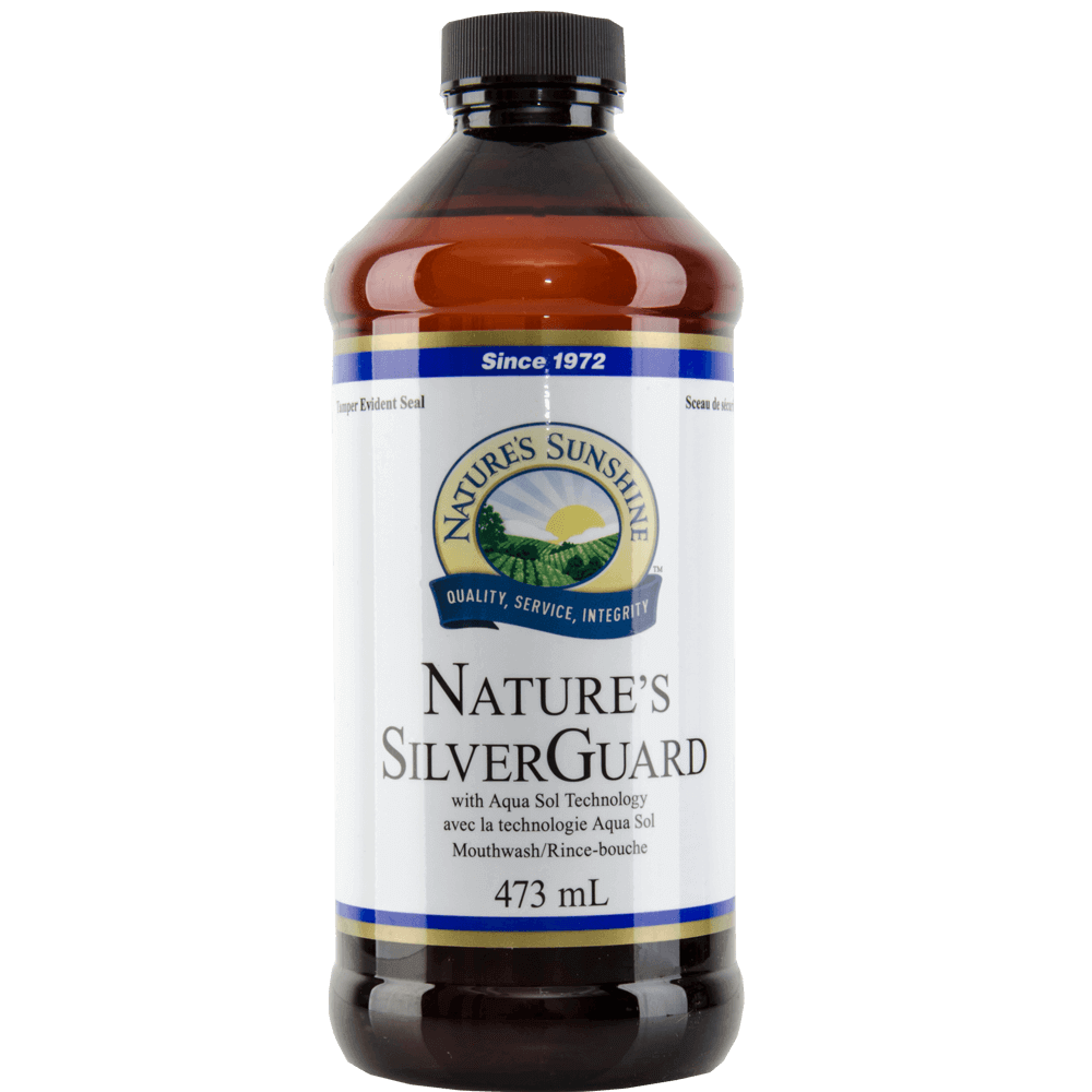Nature’s SilverGuard | NSP Herbal Supplement
