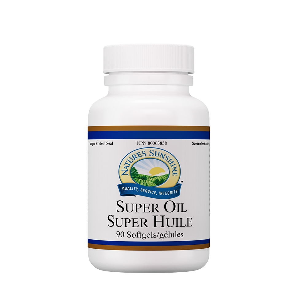 Super Oil | NSP Herbal Supplement