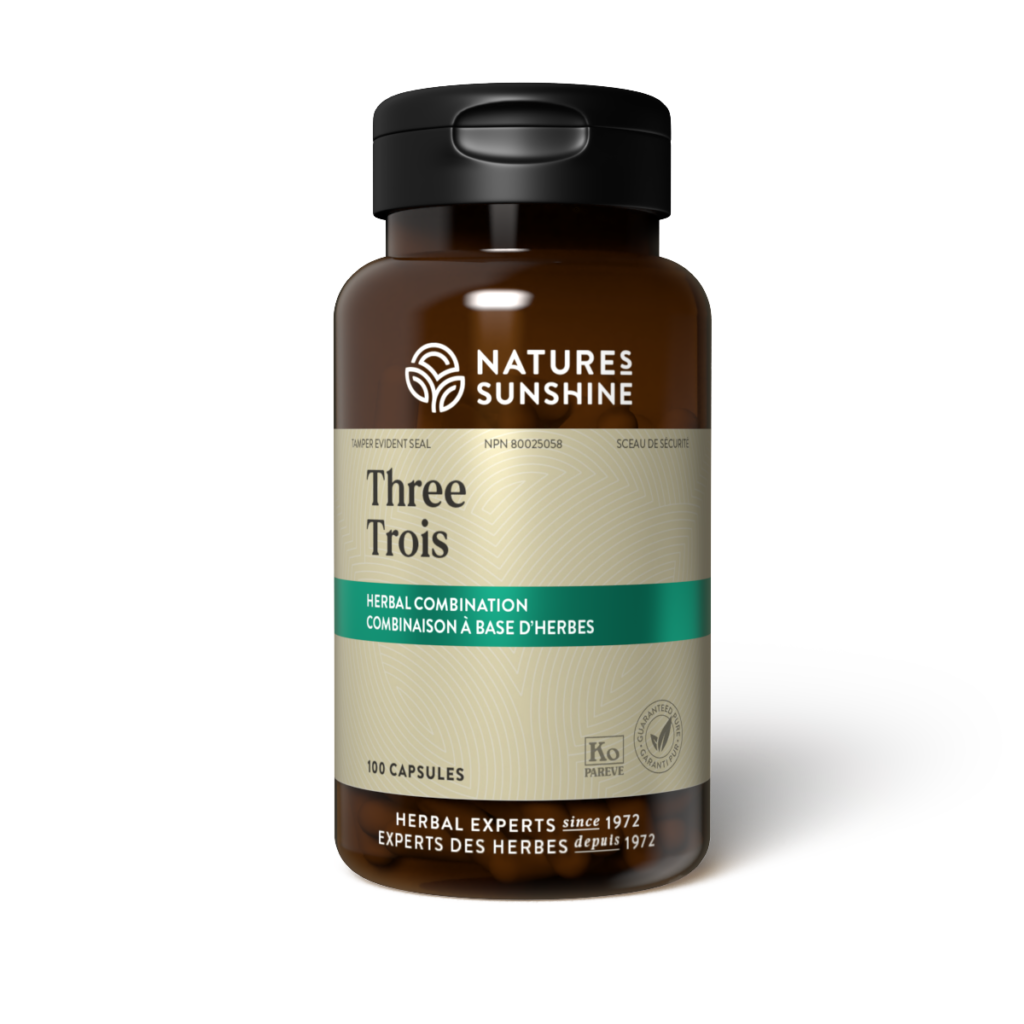 Three Combination | NSP Herbal Supplement