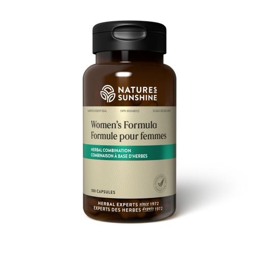 Women's Formula | NSP Herbal Supplement