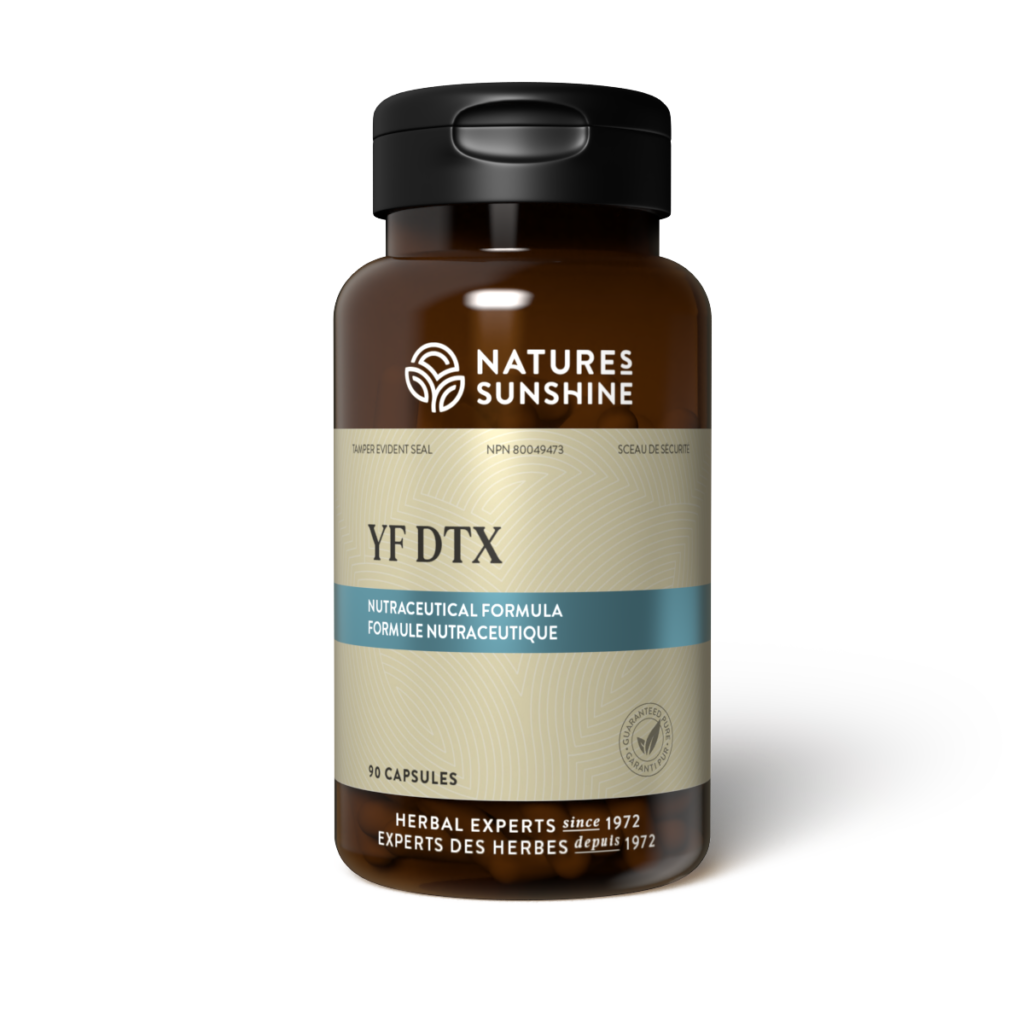 YF Detox | NSP Herbal Supplement