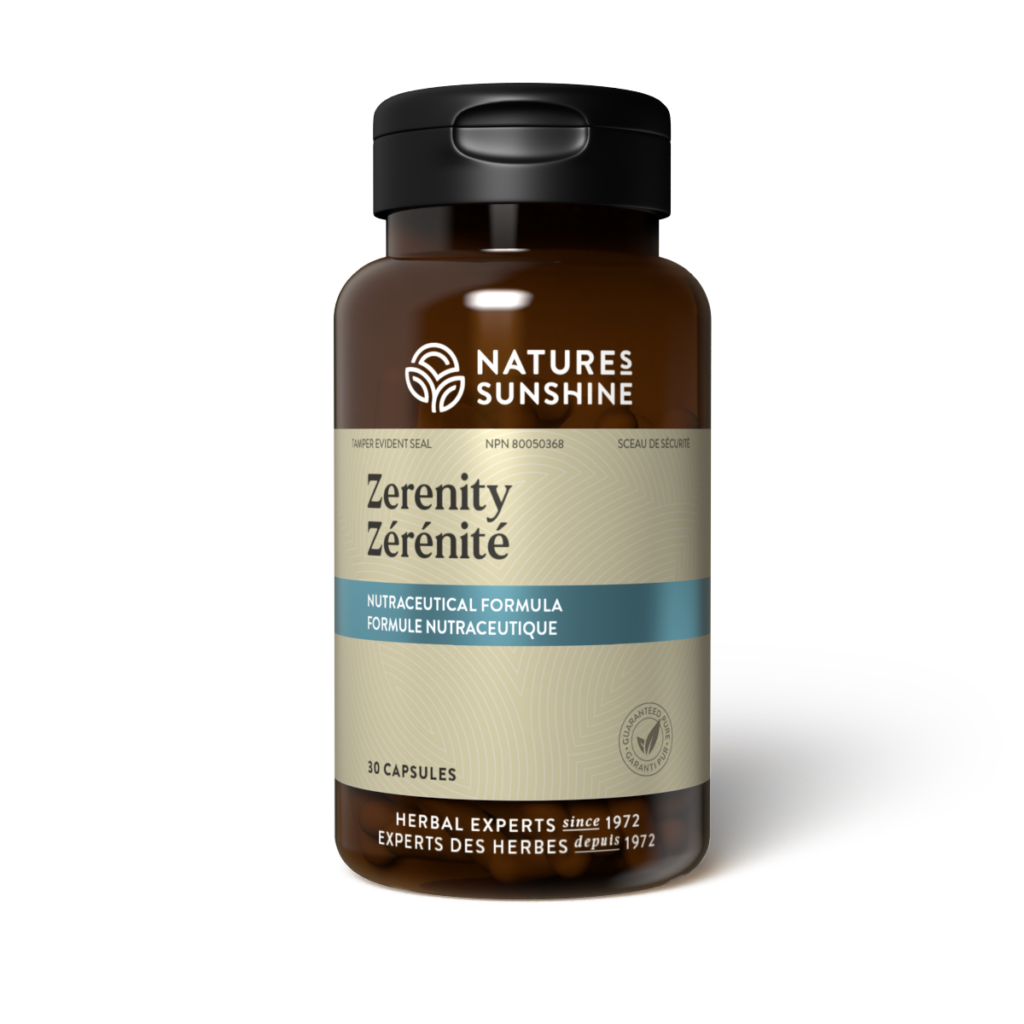 Zerenity | NSP Herbal Supplement